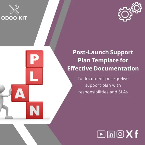 Post-Launch-Support-Plan-template-en321 Post-Launch Support Plan Template for Effective Documentation - Image 1
